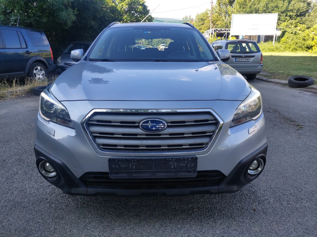 Subaru Outback 2, 0D AUTOMAT 4x4 - автомобили, коли, обяви за нови и употребявани 1