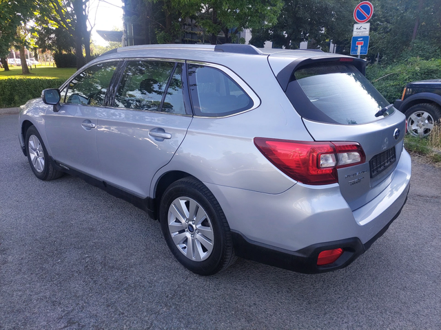 Subaru Outback 2, 0D AUTOMAT 4x4 - автомобили, коли, обяви за нови и употребявани 4