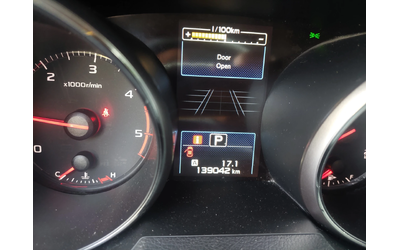 Subaru Outback 2, 0D AUTOMAT 4x4 - автомобили, коли, обяви за нови и употребявани 9