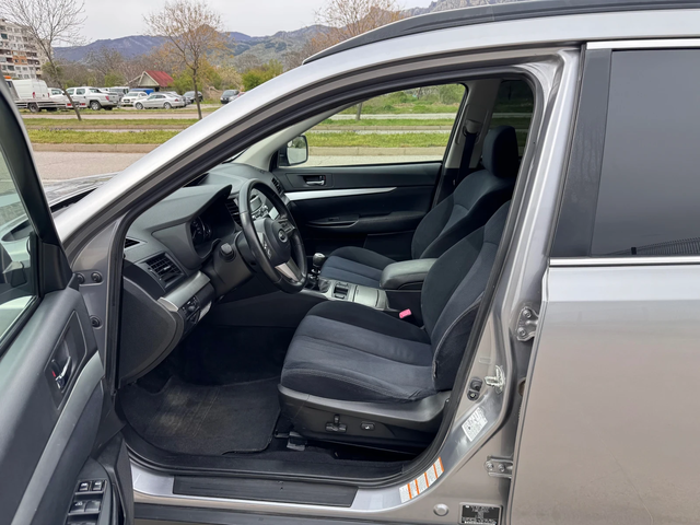 Subaru Outback 2.0d 150кс AWD - автомобили, коли, обяви за нови и употребявани 12