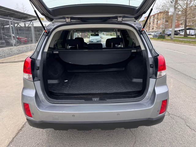 Subaru Outback 2.0d 150кс AWD - автомобили, коли, обяви за нови и употребявани 16