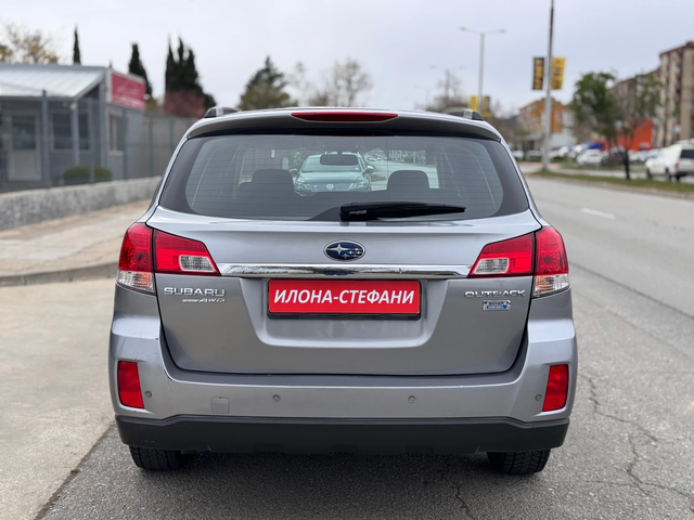 Subaru Outback 2.0d 150кс AWD - автомобили, коли, обяви за нови и употребявани 3