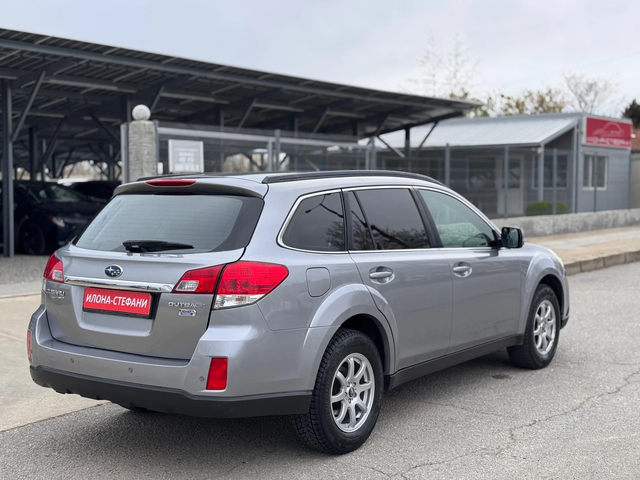 Subaru Outback 2.0d 150кс AWD - автомобили, коли, обяви за нови и употребявани 4