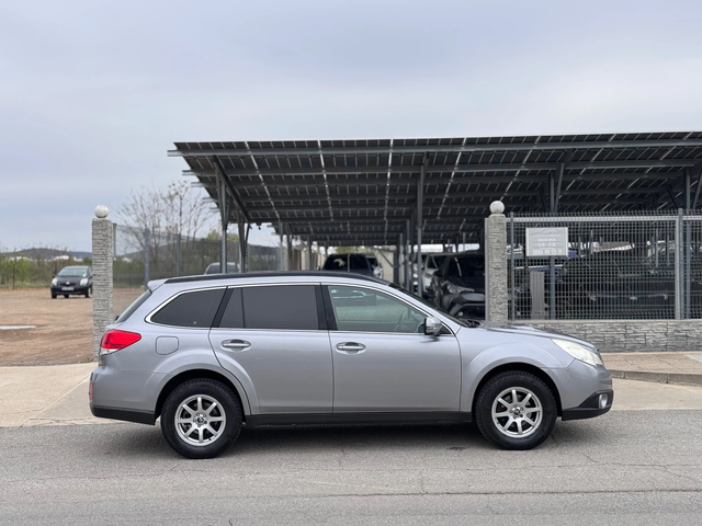 Subaru Outback 2.0d 150кс AWD - автомобили, коли, обяви за нови и употребявани 5
