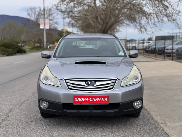 Subaru Outback 2.0d 150кс AWD - автомобили, коли, обяви за нови и употребявани 7