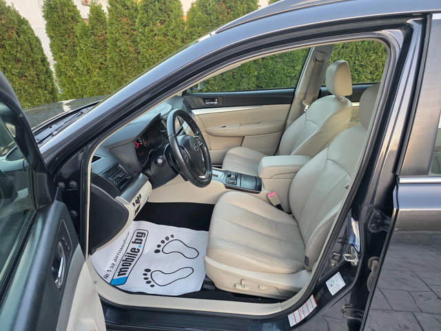 Subaru Outback 2.5 AVTO  GPL AWD - автомобили, коли, обяви за нови и употребявани 11