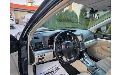 Subaru Outback 2.5 AVTO  GPL AWD - автомобили, коли, обяви за нови и употребявани 12