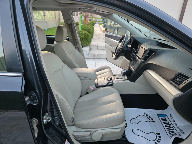 Subaru Outback 2.5 AVTO  GPL AWD - автомобили, коли, обяви за нови и употребявани 13