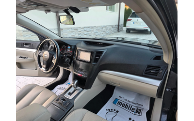 Subaru Outback 2.5 AVTO  GPL AWD - автомобили, коли, обяви за нови и употребявани 14