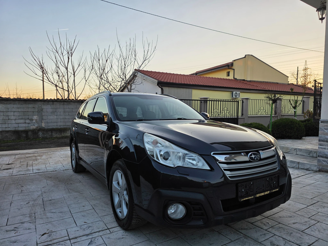 Subaru Outback 2.5 AVTO  GPL AWD - автомобили, коли, обяви за нови и употребявани 2