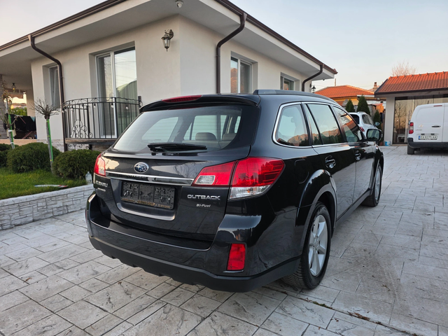 Subaru Outback 2.5 AVTO  GPL AWD - автомобили, коли, обяви за нови и употребявани 4