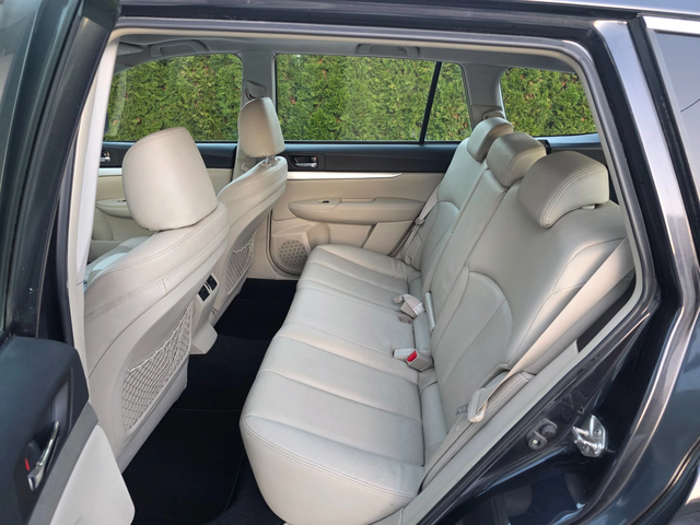 Subaru Outback 2.5 AVTO  GPL AWD - автомобили, коли, обяви за нови и употребявани 8