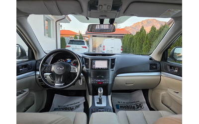Subaru Outback 2.5 AVTO  GPL AWD - автомобили, коли, обяви за нови и употребявани 9
