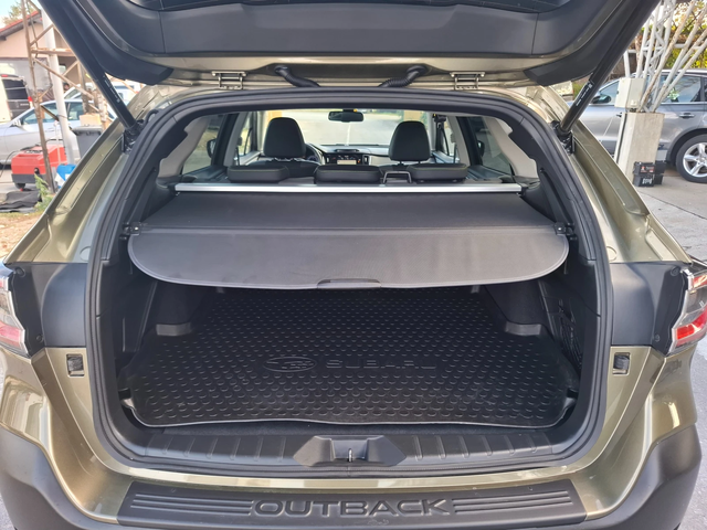 Subaru Outback 2.5Navi/Кожа/Подгрев/Камера/ - автомобили, коли, обяви за нови и употребявани 12