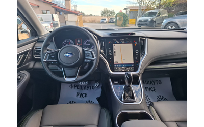 Subaru Outback 2.5Navi/Кожа/Подгрев/Камера/ - автомобили, коли, обяви за нови и употребявани 7