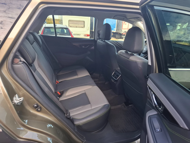 Subaru Outback 2.5Navi/Кожа/Подгрев/Камера/ - автомобили, коли, обяви за нови и употребявани 8