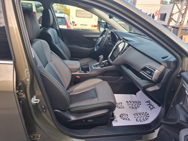 Subaru Outback 2.5Navi/Кожа/Подгрев/Камера/ - автомобили, коли, обяви за нови и употребявани 9