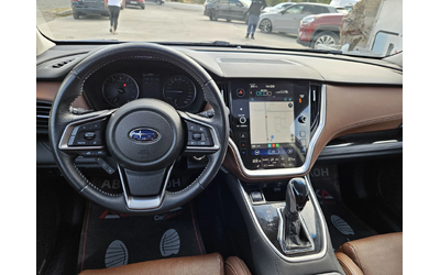 Subaru Outback 2.5i-185kc= 35.000км= ДИСТРОНИК= H&K= CAR PLAY - автомобили, коли, обяви за нови и употребявани 10