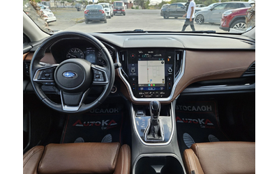 Subaru Outback 2.5i-185kc= 35.000км= ДИСТРОНИК= H&K= CAR PLAY - автомобили, коли, обяви за нови и употребявани 11
