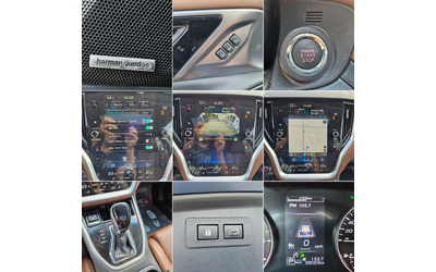 Subaru Outback 2.5i-185kc= 35.000км= ДИСТРОНИК= H&K= CAR PLAY - автомобили, коли, обяви за нови и употребявани 15