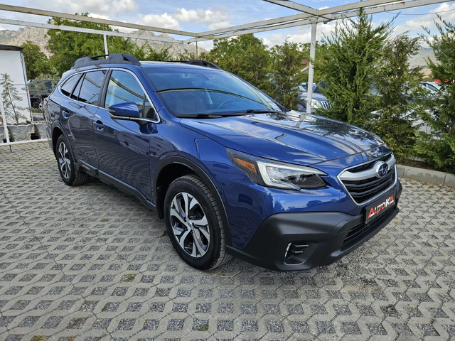 Subaru Outback 2.5i-185kc= 35.000км= ДИСТРОНИК= H&K= CAR PLAY - автомобили, коли, обяви за нови и употребявани 1