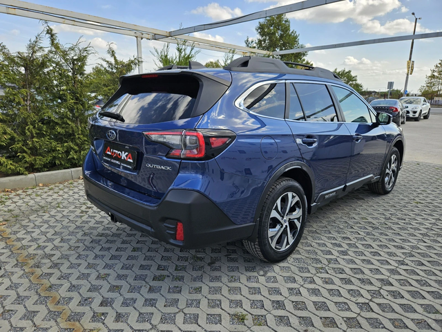 Subaru Outback 2.5i-185kc= 35.000км= ДИСТРОНИК= H&K= CAR PLAY - автомобили, коли, обяви за нови и употребявани 2