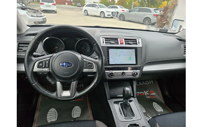 Subaru Outback 2.0D-150кс= АВТОМАТ= ДИСТРОНИК= КАМЕРА= ШИБЕДАХ - автомобили, коли, обяви за нови и употребявани 10
