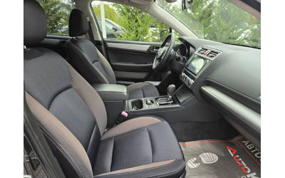 Subaru Outback 2.0D-150кс= АВТОМАТ= ДИСТРОНИК= КАМЕРА= ШИБЕДАХ - автомобили, коли, обяви за нови и употребявани 14