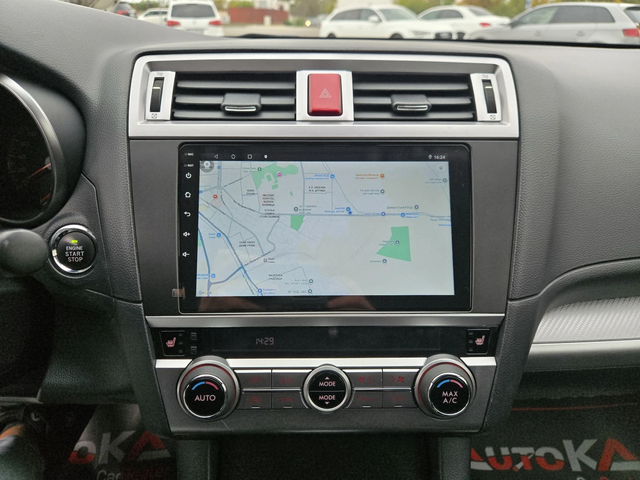 Subaru Outback 2.0D-150кс= АВТОМАТ= ДИСТРОНИК= КАМЕРА= ШИБЕДАХ - автомобили, коли, обяви за нови и употребявани 15