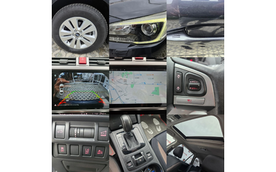 Subaru Outback 2.0D-150кс= АВТОМАТ= ДИСТРОНИК= КАМЕРА= ШИБЕДАХ - автомобили, коли, обяви за нови и употребявани 16