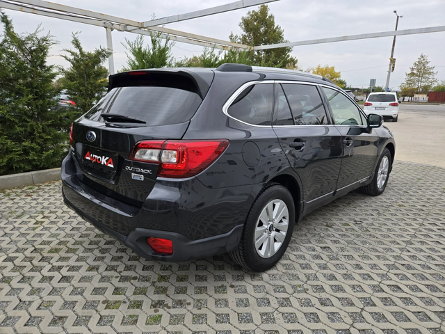 Subaru Outback 2.0D-150кс= АВТОМАТ= ДИСТРОНИК= КАМЕРА= ШИБЕДАХ - автомобили, коли, обяви за нови и употребявани 2