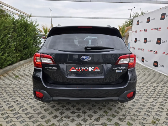 Subaru Outback 2.0D-150кс= АВТОМАТ= ДИСТРОНИК= КАМЕРА= ШИБЕДАХ - автомобили, коли, обяви за нови и употребявани 3