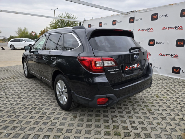 Subaru Outback 2.0D-150кс= АВТОМАТ= ДИСТРОНИК= КАМЕРА= ШИБЕДАХ - автомобили, коли, обяви за нови и употребявани 4