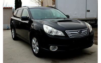 subaru-outback - 1