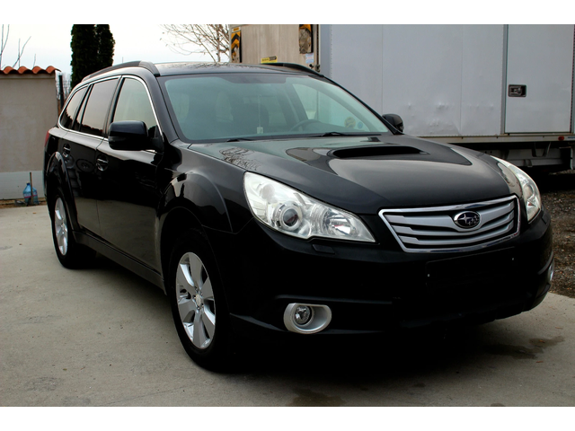 Subaru Outback НА ЧАСТИ - автомобили, коли, обяви за нови и употребявани 1