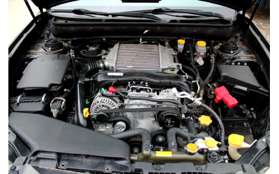 Subaru Outback НА ЧАСТИ - автомобили, коли, обяви за нови и употребявани 8