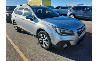 subaru-outback - 1