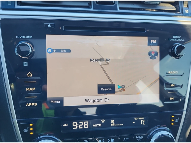 Subaru Outback LIMITED - автомобили, коли, обяви за нови и употребявани 7