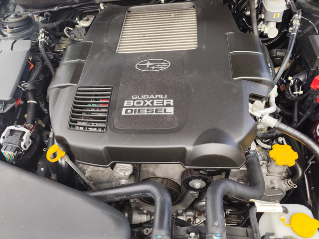 Subaru Outback 2.0D 4x4 АВТОМАТИК* ПОДГРЕВ* EURO5B - автомобили, коли, обяви за нови и употребявани 13