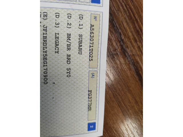 Subaru Outback 2.0D 4x4 АВТОМАТИК* ПОДГРЕВ* EURO5B - автомобили, коли, обяви за нови и употребявани 15