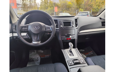 Subaru Outback 2.0D 4x4 АВТОМАТИК* ПОДГРЕВ* EURO5B - автомобили, коли, обяви за нови и употребявани 7