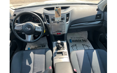Subaru Outback 2.0d 4x4!! - автомобили, коли, обяви за нови и употребявани 10