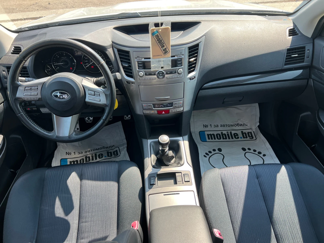 Subaru Outback 2.0d 4x4!! - автомобили, коли, обяви за нови и употребявани 10