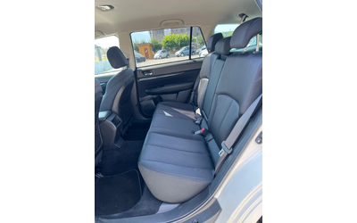 Subaru Outback 2.0d 4x4!! - автомобили, коли, обяви за нови и употребявани 12