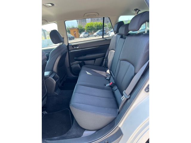 Subaru Outback 2.0d 4x4!! - автомобили, коли, обяви за нови и употребявани 12