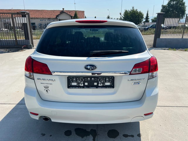 Subaru Outback 2.0d 4x4!! - автомобили, коли, обяви за нови и употребявани 5