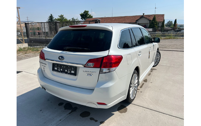 Subaru Outback 2.0d 4x4!! - автомобили, коли, обяви за нови и употребявани 7
