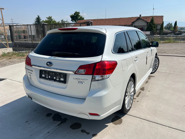 Subaru Outback 2.0d 4x4!! - автомобили, коли, обяви за нови и употребявани 7