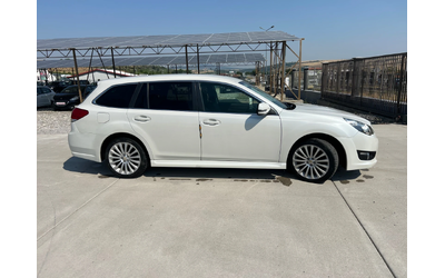 Subaru Outback 2.0d 4x4!! - автомобили, коли, обяви за нови и употребявани 8