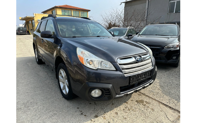 subaru-outback - 0